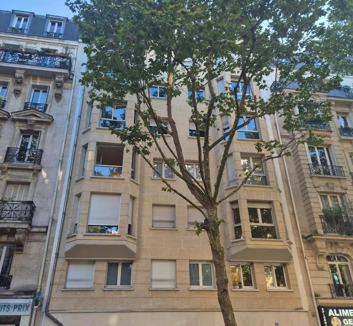 Fastrentbnb Appartement Parc Des Buttes Chaumont location